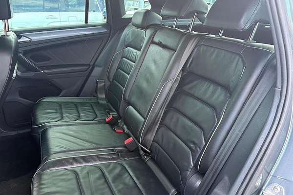 2017 Volkswagen Tiguan 162TSI Highline 5N
