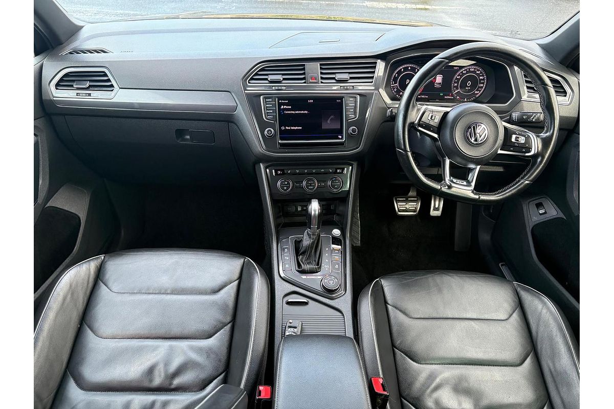 2017 Volkswagen Tiguan 162TSI Highline 5N