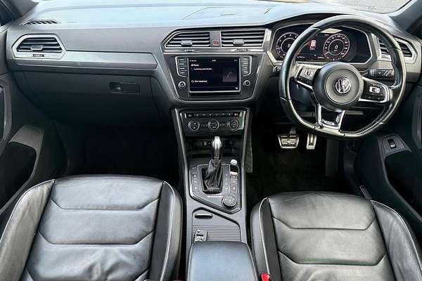 2017 Volkswagen Tiguan 162TSI Highline 5N