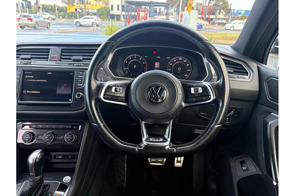 2017 Volkswagen Tiguan 162TSI Highline 5N