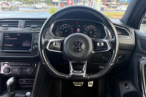 2017 Volkswagen Tiguan 162TSI Highline 5N