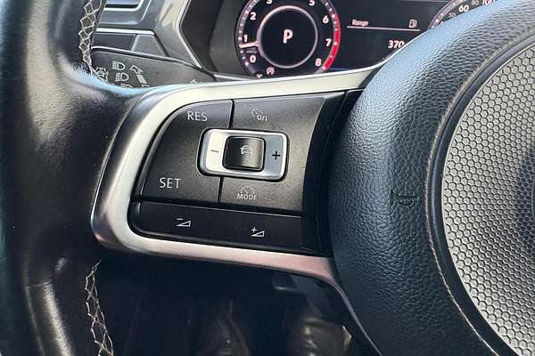 2017 Volkswagen Tiguan 162TSI Highline 5N