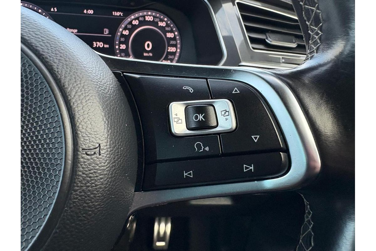 2017 Volkswagen Tiguan 162TSI Highline 5N