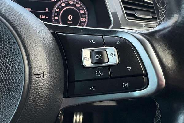 2017 Volkswagen Tiguan 162TSI Highline 5N