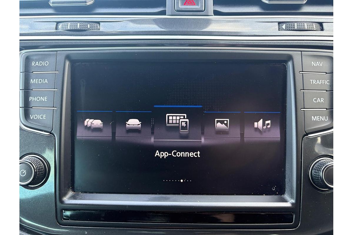 2017 Volkswagen Tiguan 162TSI Highline 5N