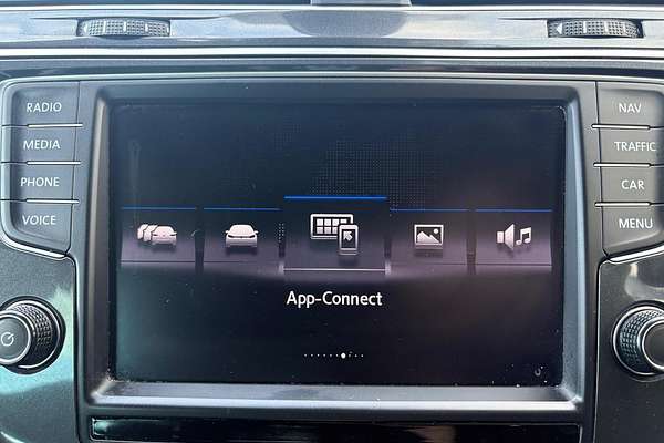 2017 Volkswagen Tiguan 162TSI Highline 5N
