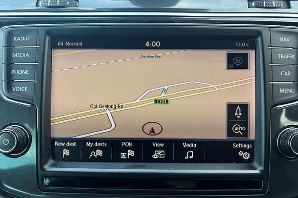 2017 Volkswagen Tiguan 162TSI Highline 5N