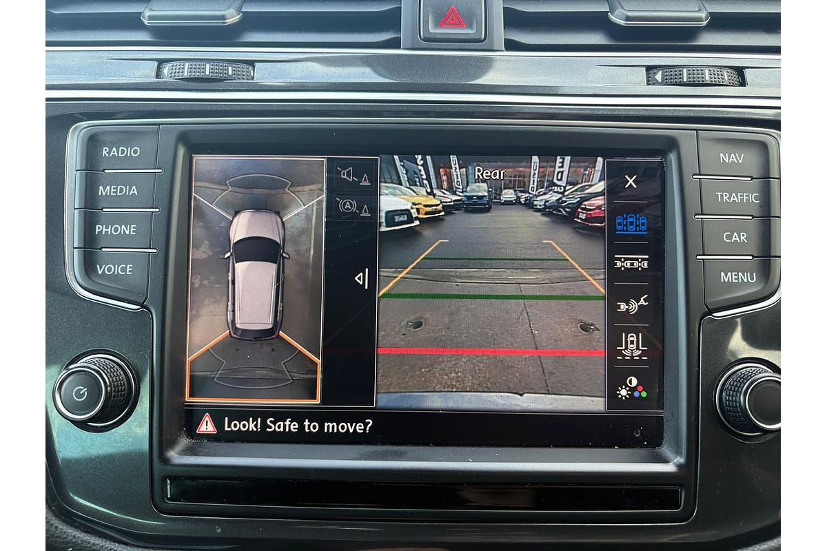 2017 Volkswagen Tiguan 162TSI Highline 5N