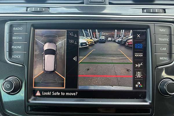 2017 Volkswagen Tiguan 162TSI Highline 5N