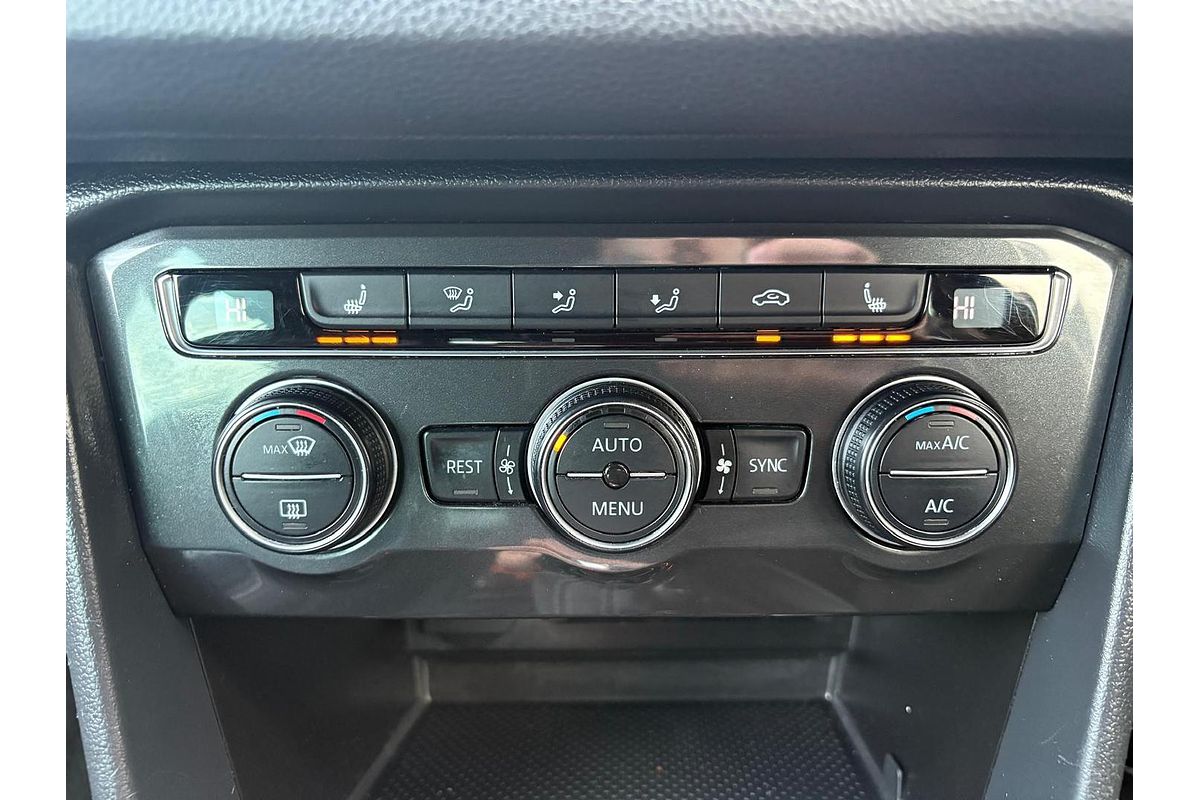 2017 Volkswagen Tiguan 162TSI Highline 5N