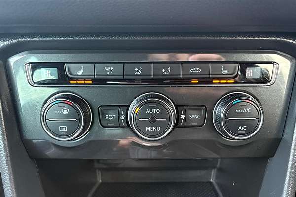 2017 Volkswagen Tiguan 162TSI Highline 5N