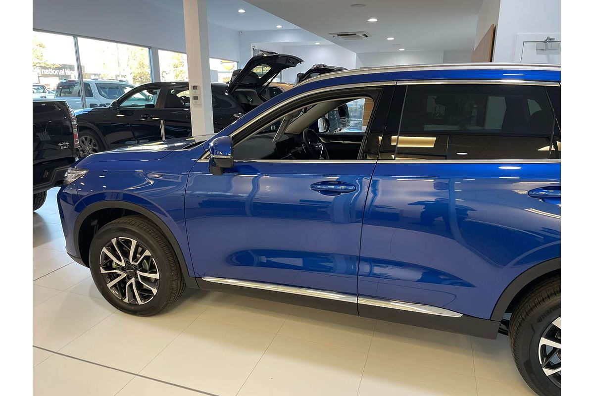 2024 GWM Haval H6 Lux B01