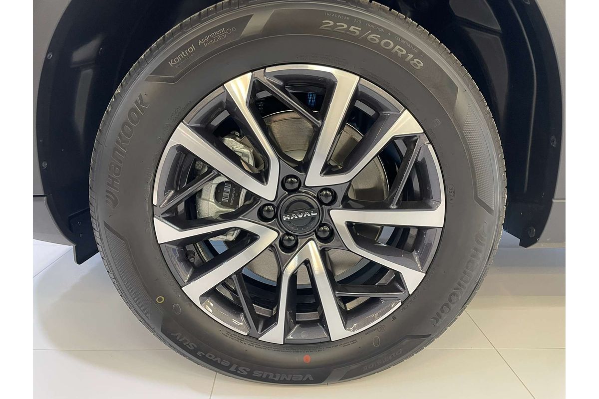 2024 GWM Haval H6 Lux B01