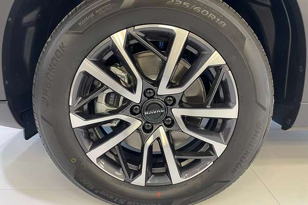 2024 GWM Haval H6 Lux B01