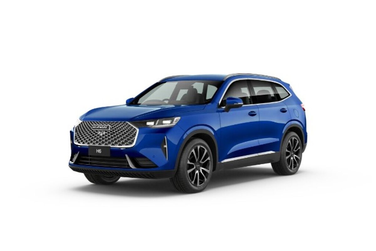 2024 GWM Haval H6 Lux B01
