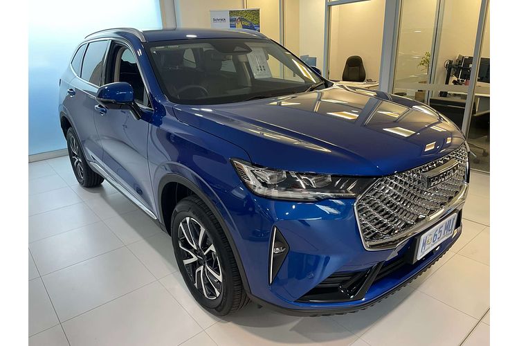 2024 GWM Haval H6 Lux B01