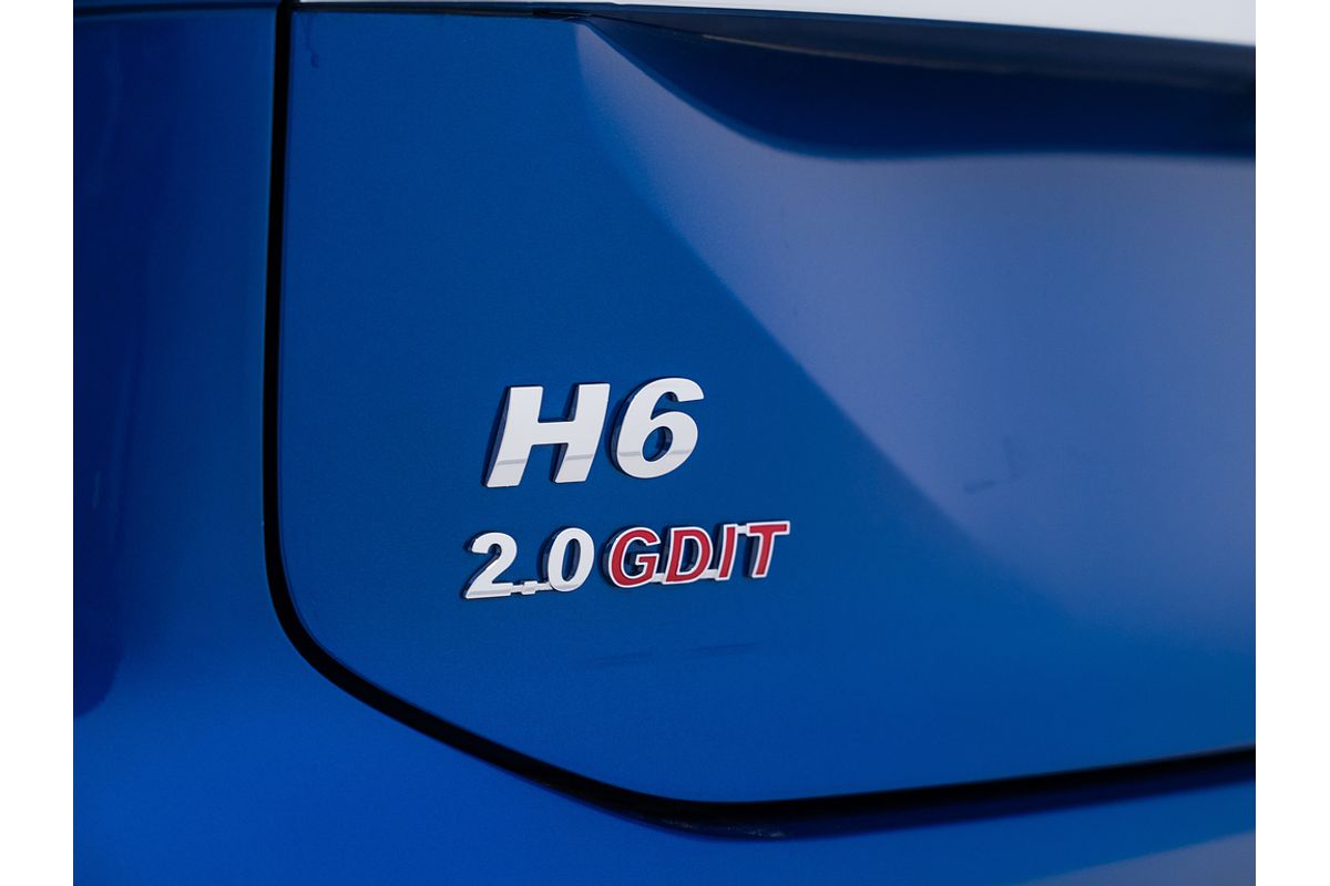 2024 GWM Haval H6 Luxury Auto 4x2 2024 GWM Haval H6 Luxury Auto 4x2