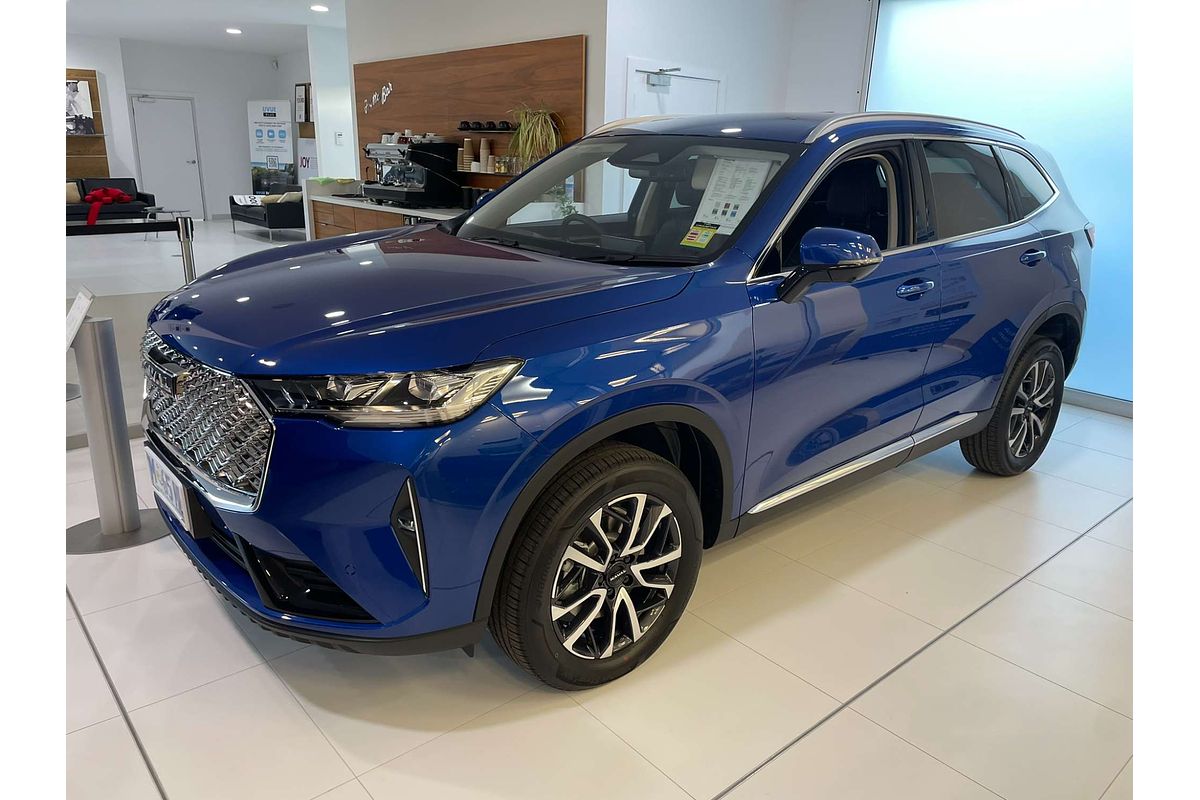 2024 GWM Haval H6 Lux B01