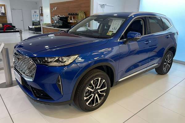 2024 GWM Haval H6 Lux B01