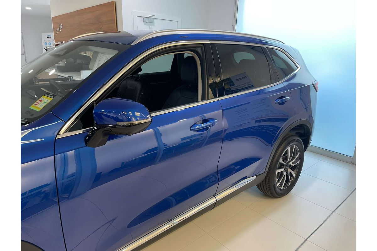 2024 GWM Haval H6 Lux B01
