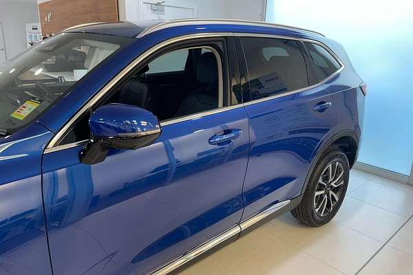 2024 GWM Haval H6 Lux B01
