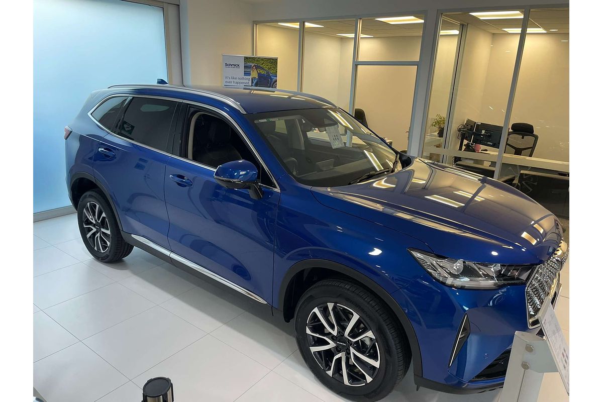 2024 GWM Haval H6 Lux B01