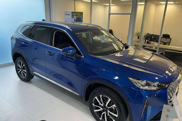 2024 GWM Haval H6 Lux B01
