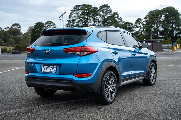 2016 Hyundai Tucson Active X TL