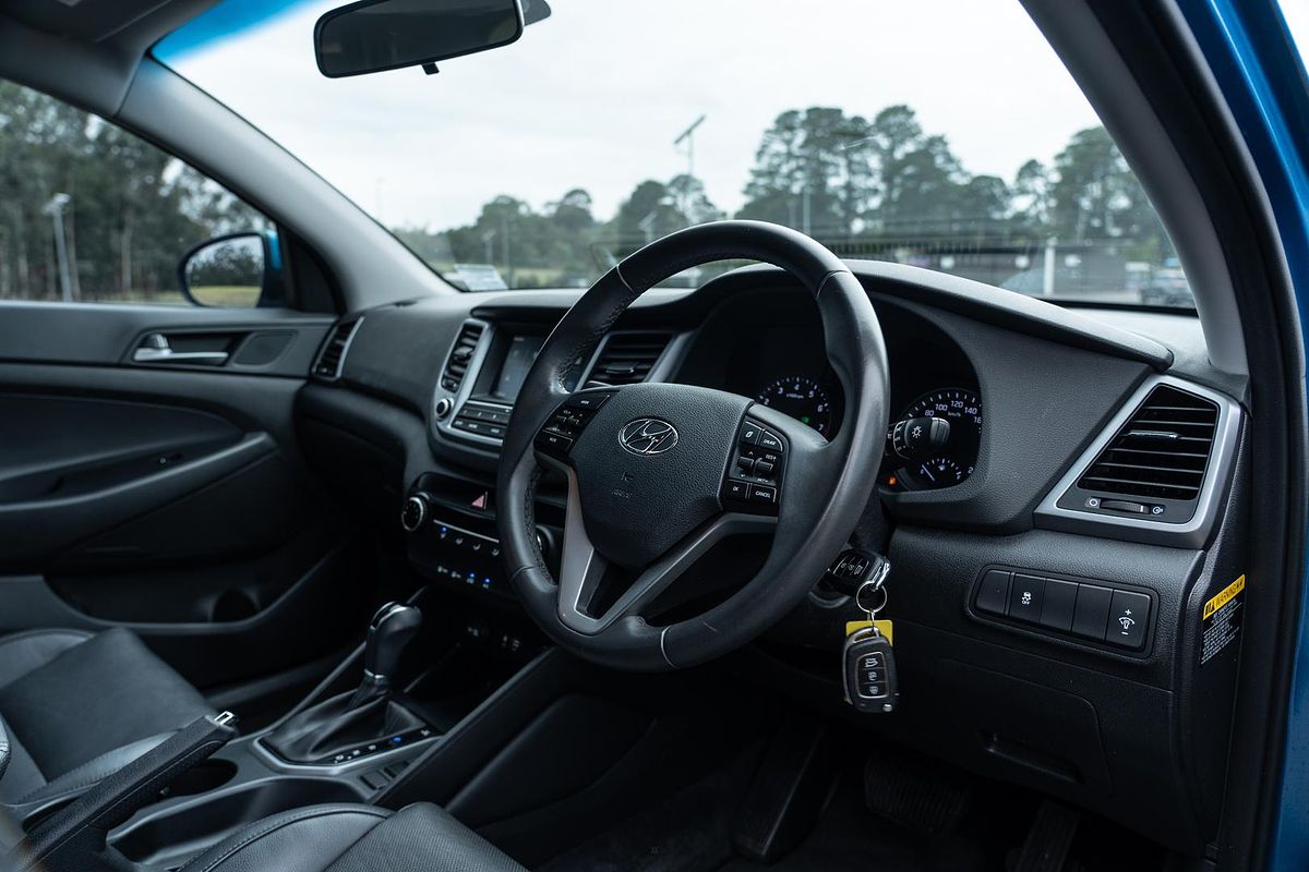 2016 Hyundai Tucson Active X TL