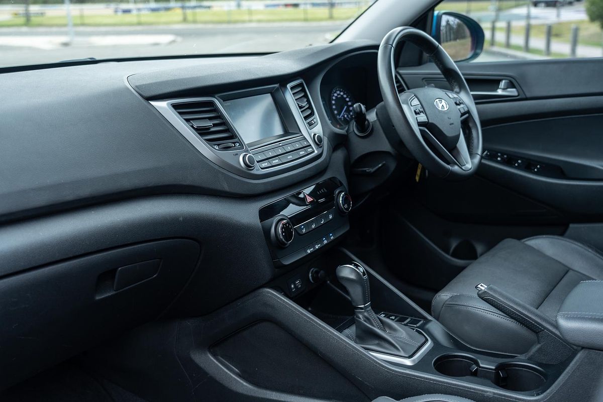 2016 Hyundai Tucson Active X TL