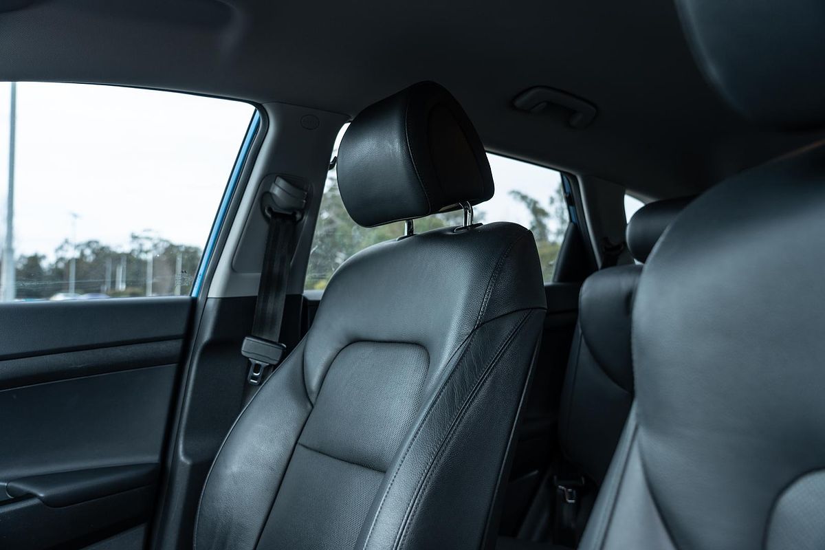 2016 Hyundai Tucson Active X TL