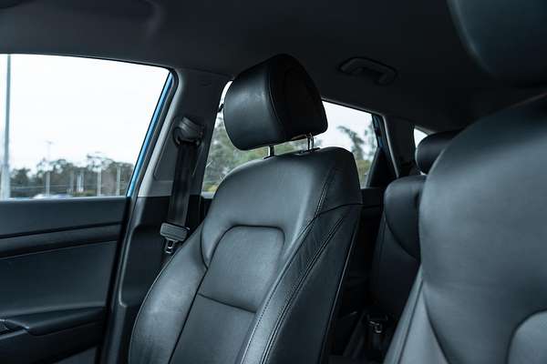 2016 Hyundai Tucson Active X TL