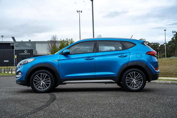 2016 Hyundai Tucson Active X TL