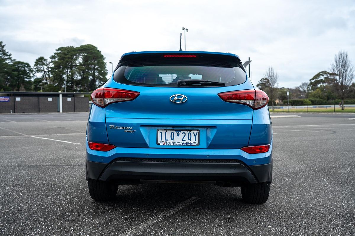 2016 Hyundai Tucson Active X TL
