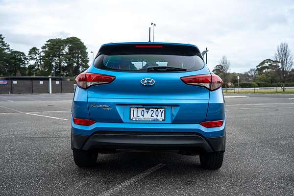2016 Hyundai Tucson Active X TL