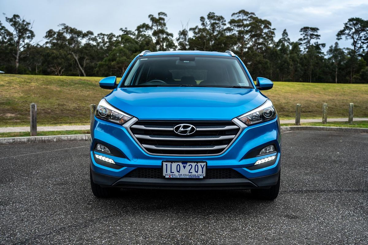 2016 Hyundai Tucson Active X TL