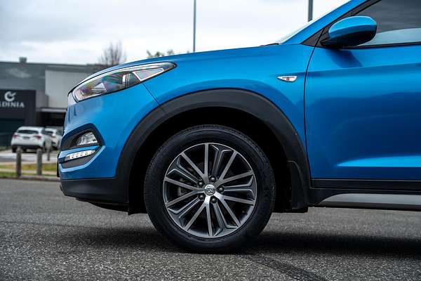 2016 Hyundai Tucson Active X TL