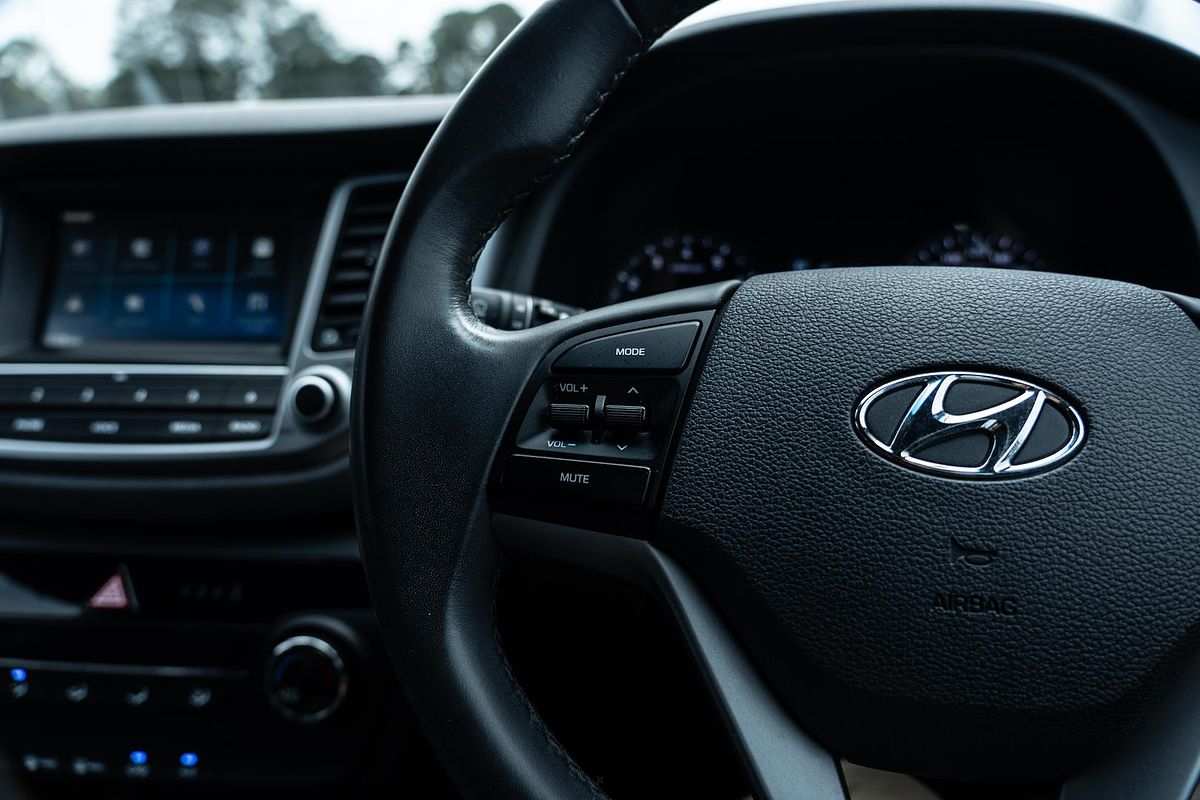 2016 Hyundai Tucson Active X TL