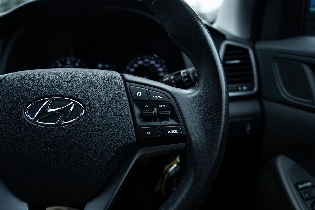 2016 Hyundai Tucson Active X TL