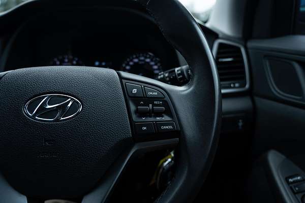 2016 Hyundai Tucson Active X TL