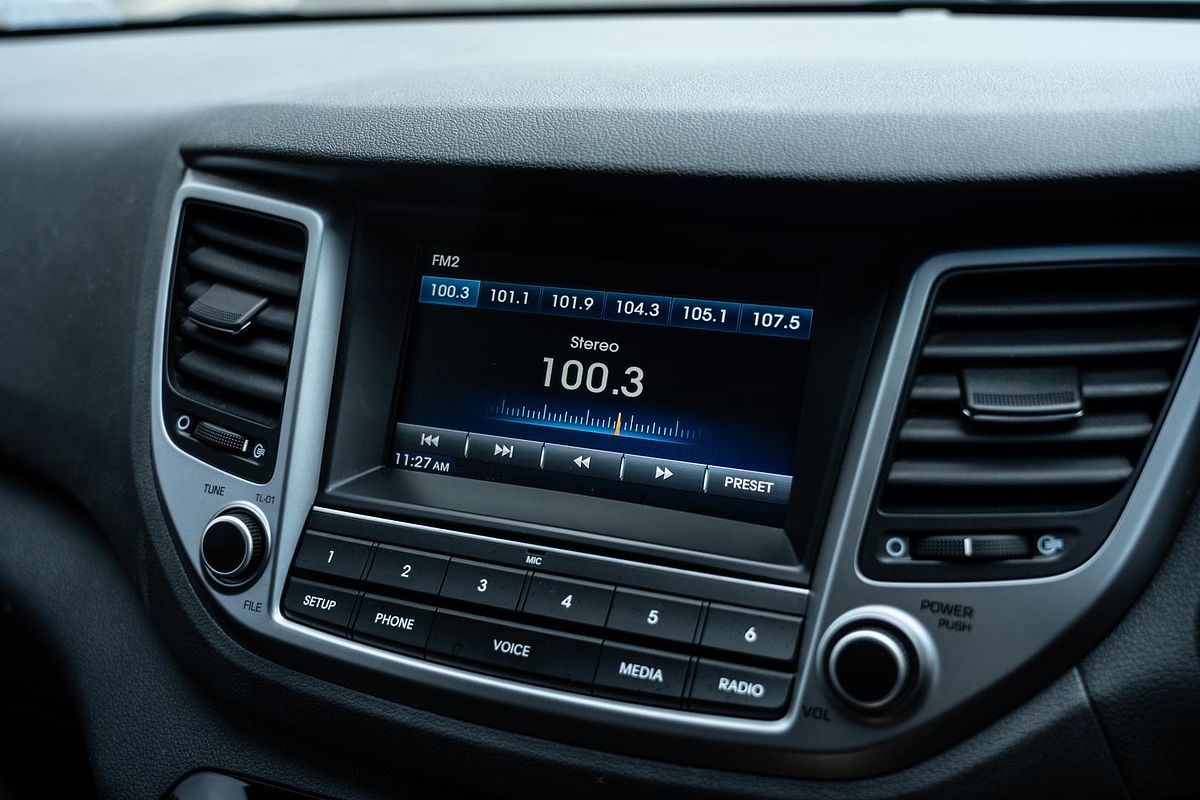 2016 Hyundai Tucson Active X TL