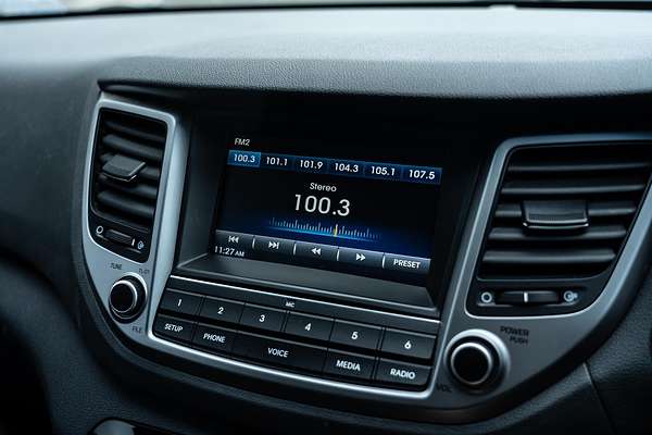 2016 Hyundai Tucson Active X TL