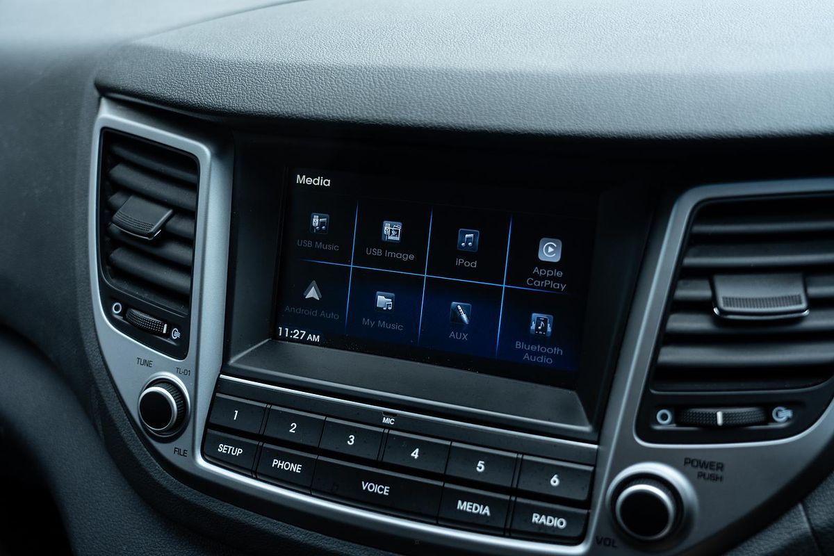 2016 Hyundai Tucson Active X TL