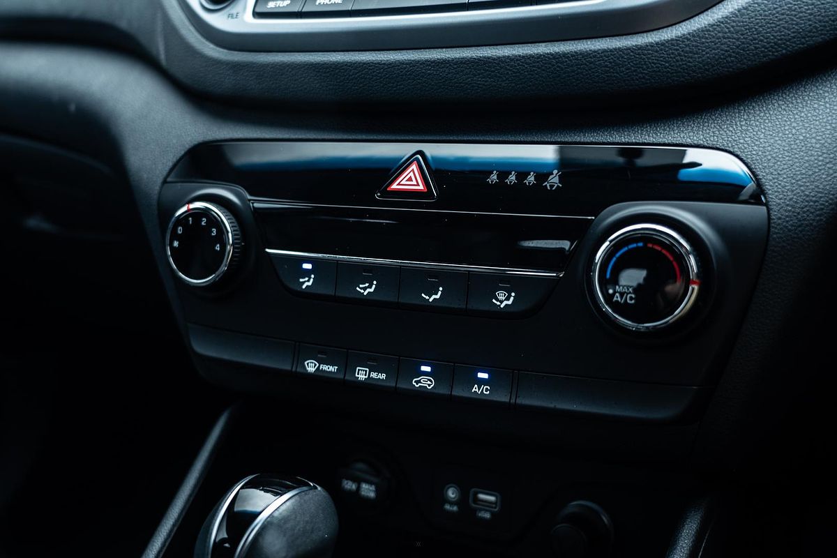 2016 Hyundai Tucson Active X TL