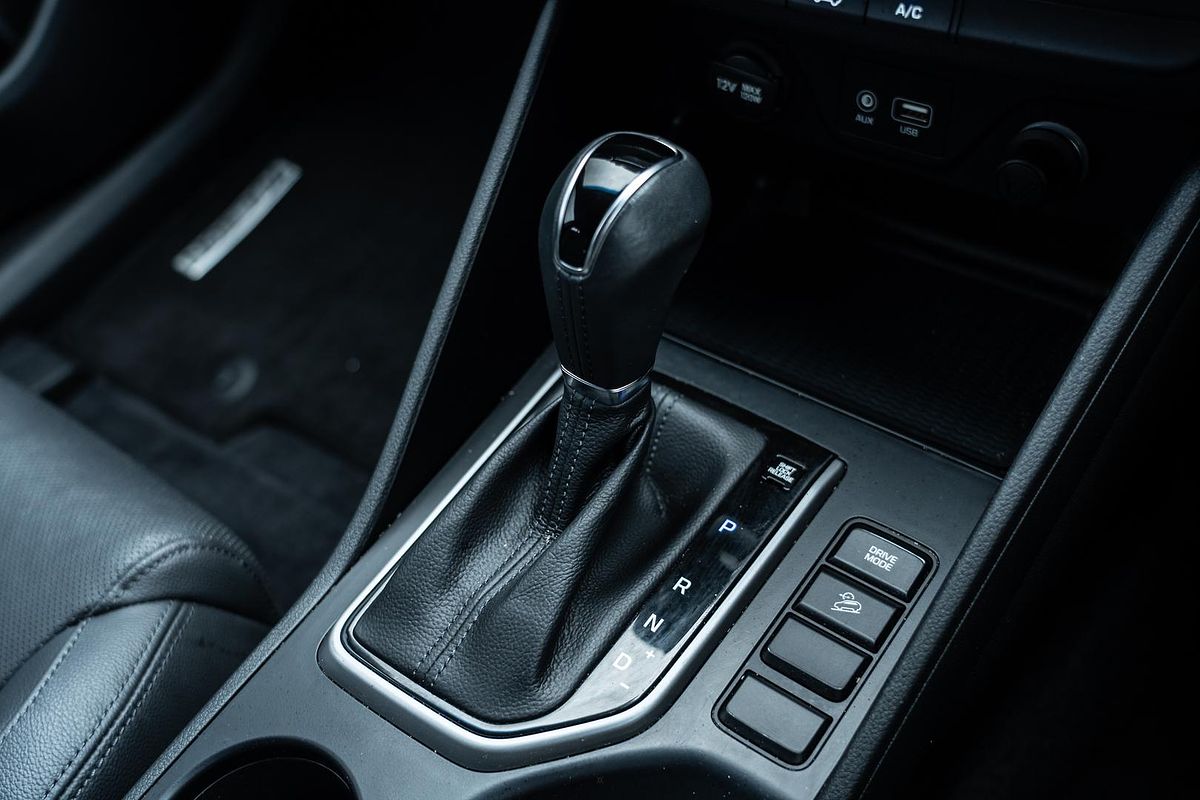 2016 Hyundai Tucson Active X TL