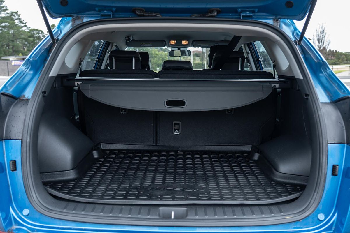 2016 Hyundai Tucson Active X TL