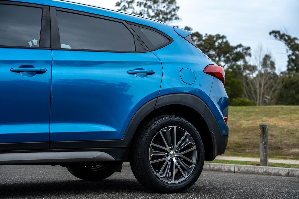 2016 Hyundai Tucson Active X TL
