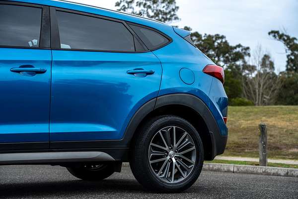 2016 Hyundai Tucson Active X TL
