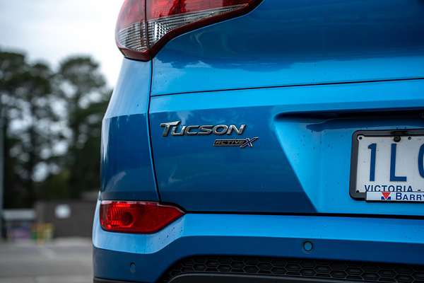 2016 Hyundai Tucson Active X TL