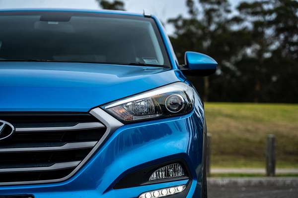 2016 Hyundai Tucson Active X TL